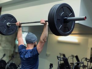 Fitness and Wellness Coach