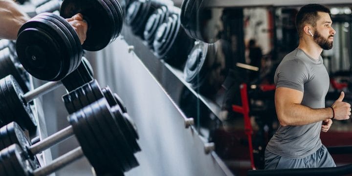 Certified fitness trainer certification