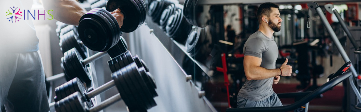 Certified fitness trainer certification