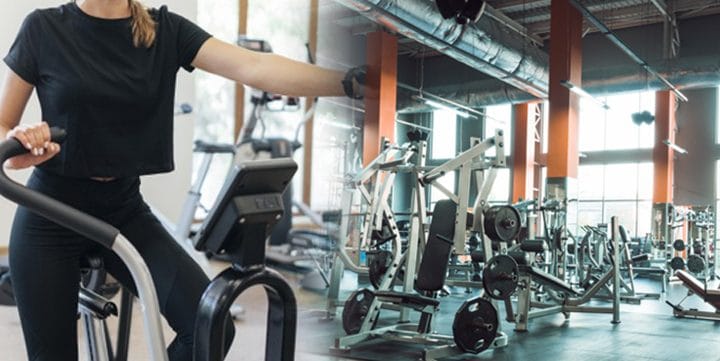 Certified fitness trainer certification
