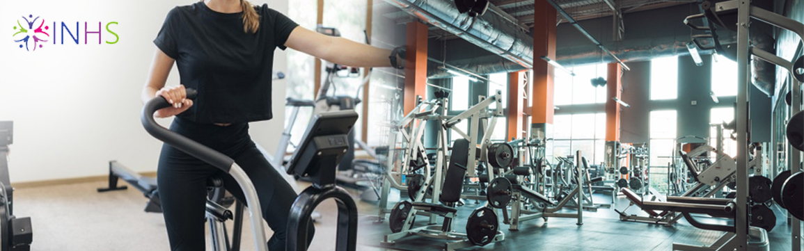 Certified fitness trainer certification