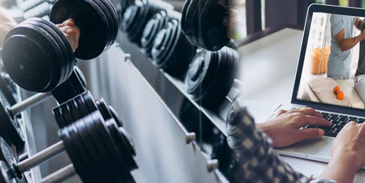 Certified fitness trainer certification