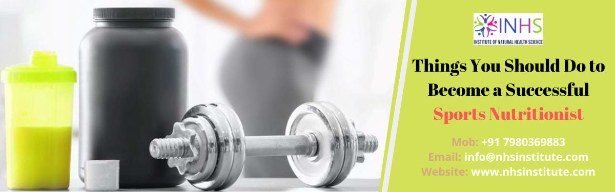 accredited sports nutrition certification