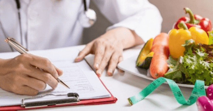 online nutritionist course