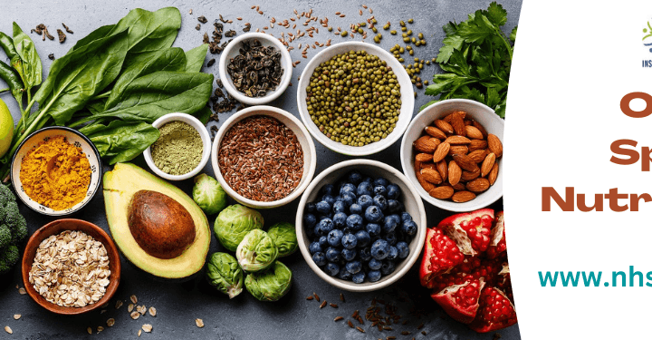 sports nutritionist certification online