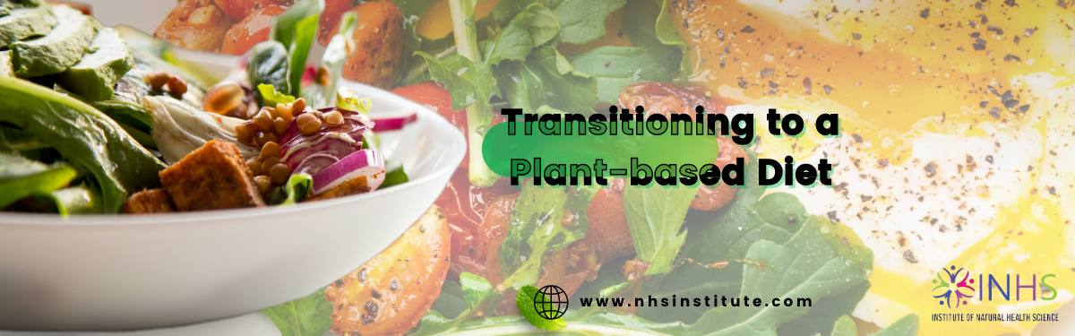 Tips for Transitioning to a Plant-Based Diet