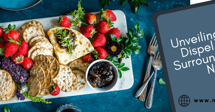 Unveiling the Truth: Dispel the Myths Surrounding Holistic Nutrition