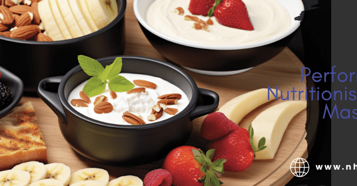 Performance Nutritionist: Guide to Mastery