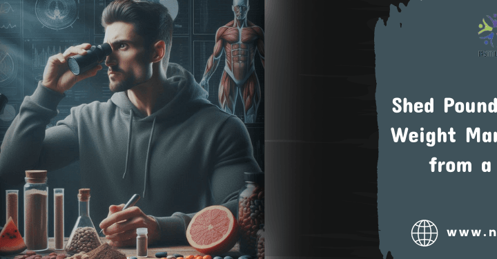 Shed Pounds the Smart Way: Weight Management Wisdom from a Nutrition Pro