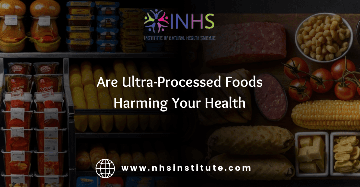 Are Ultra-Processed Foods Harming Your Health?