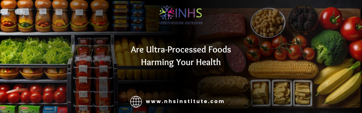 Are Ultra-Processed Foods Harming Your Health?