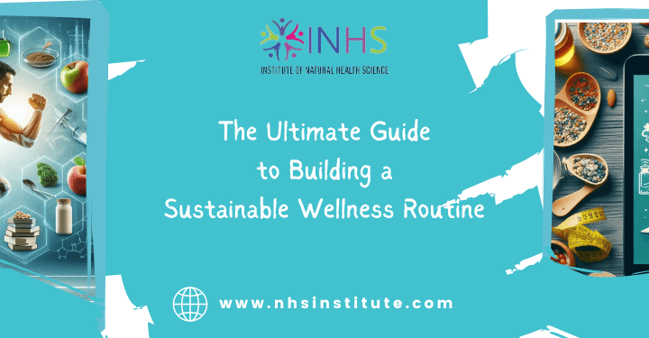 The Ultimate Guide to Building a Sustainable Wellness Routine