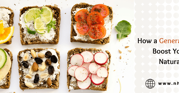 How a General Nutritionist can Boost Your Immunity Naturally