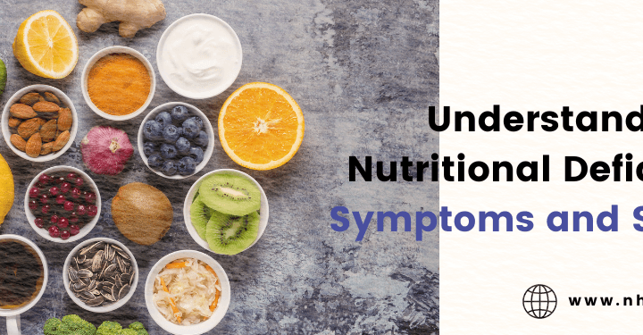 Understanding Nutritional Deficiencies: Symptoms and Solutions