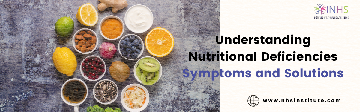 Understanding Nutritional Deficiencies: Symptoms and Solutions