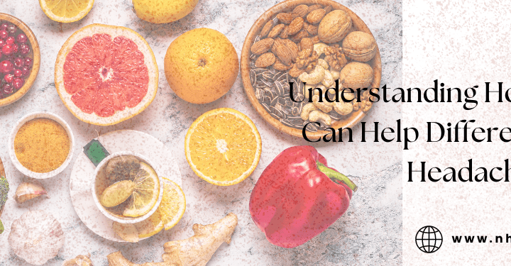 Understanding How Nutrients Can Help Different Types of Headaches
