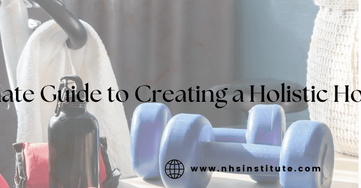 The Ultimate Guide to Creating a Holistic Home Gym