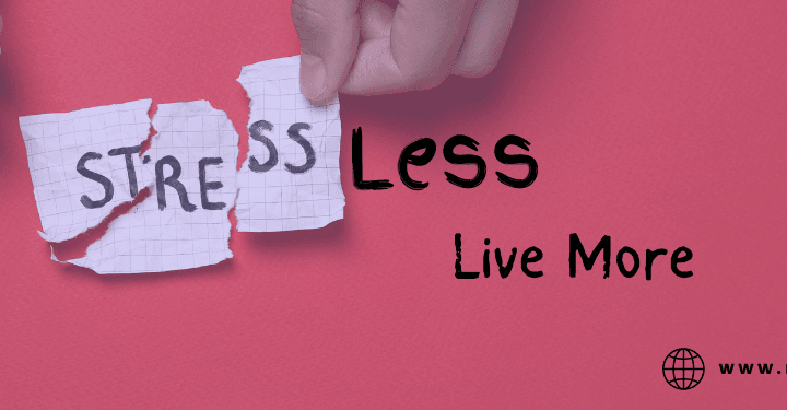Stress Less, Live More: Daily Practices for Calm and Balance