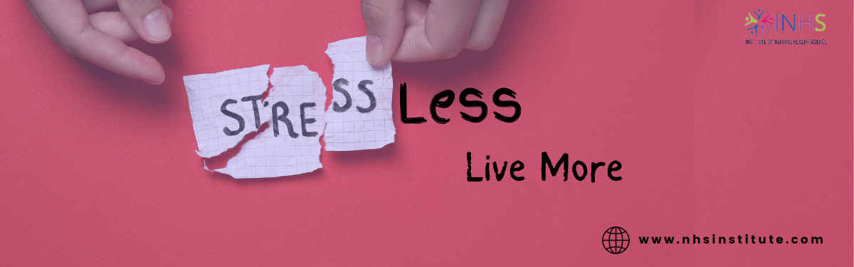 Stress Less, Live More: Daily Practices for Calm and Balance