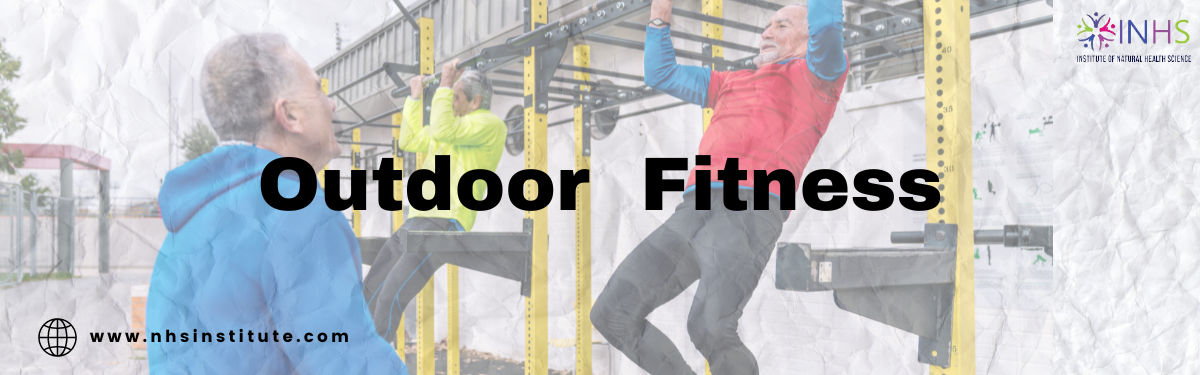 Outdoor Fitness: Daily Exercises for Fresh Air and Fun